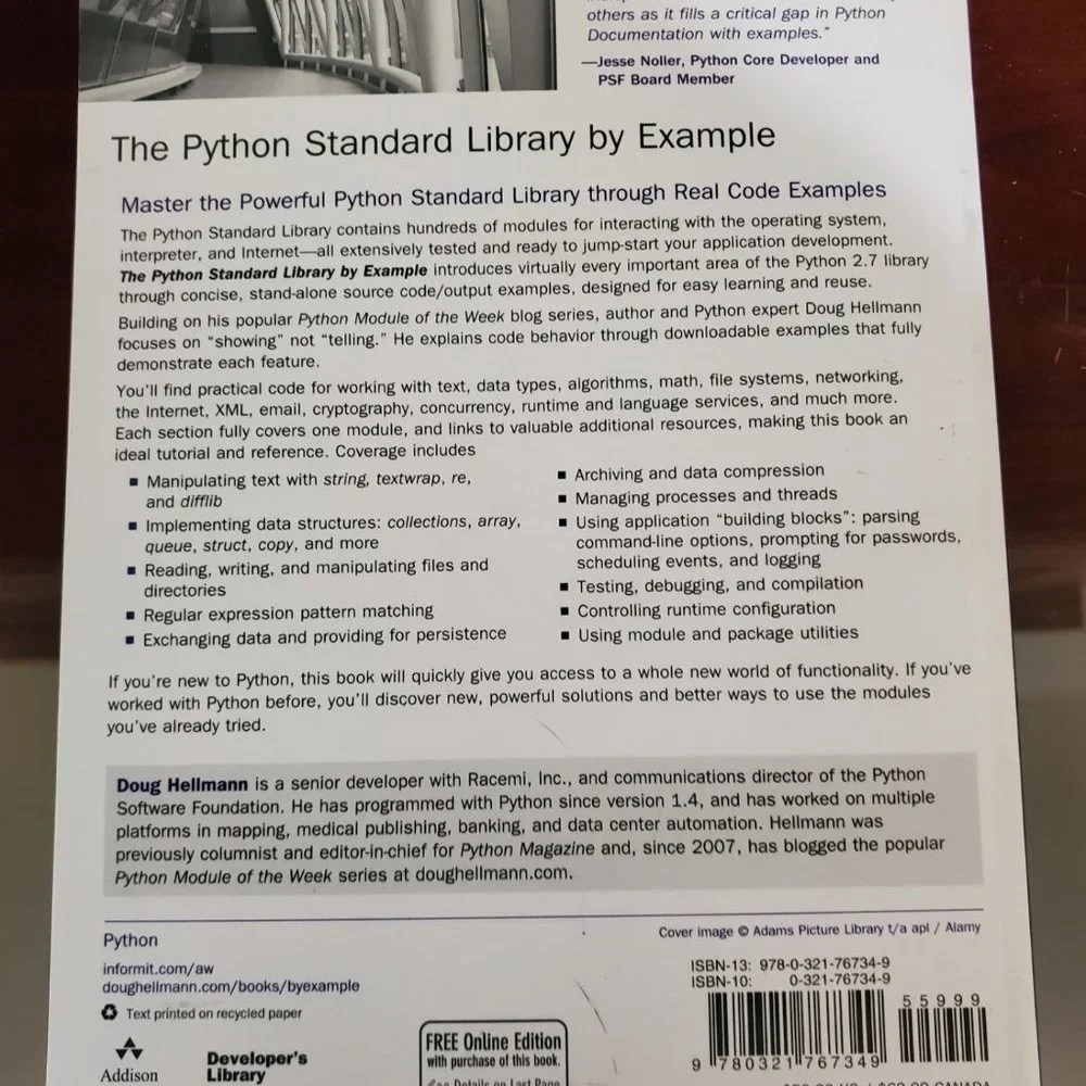 Book, Learning to Code with Python - Picture 2 of 2